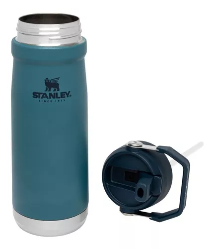 Botella Termica Stanley Flip Straw 650 Ml - Aire y Sol